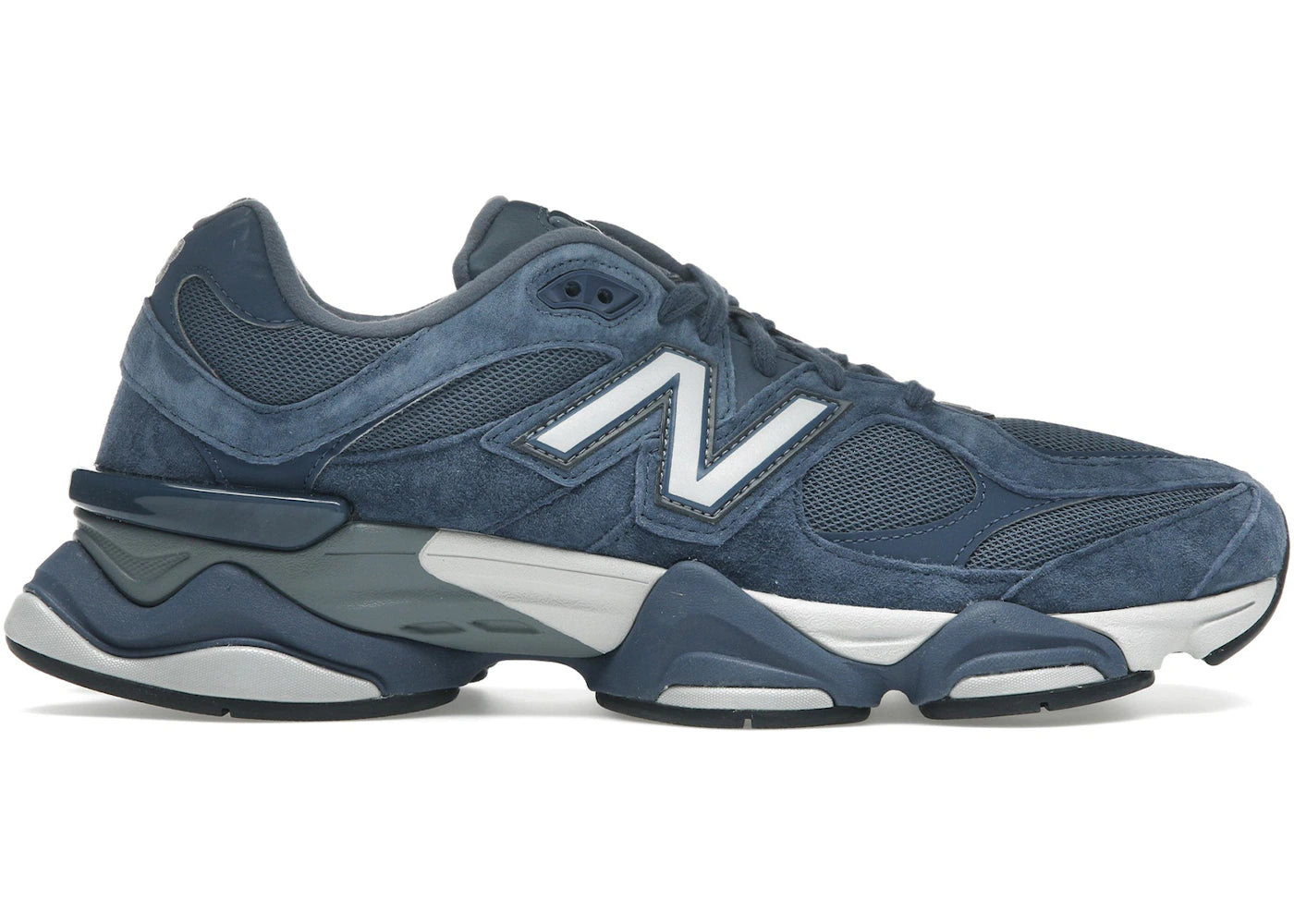 New Balance 9060 Blue Grey JD Sports Exclusive