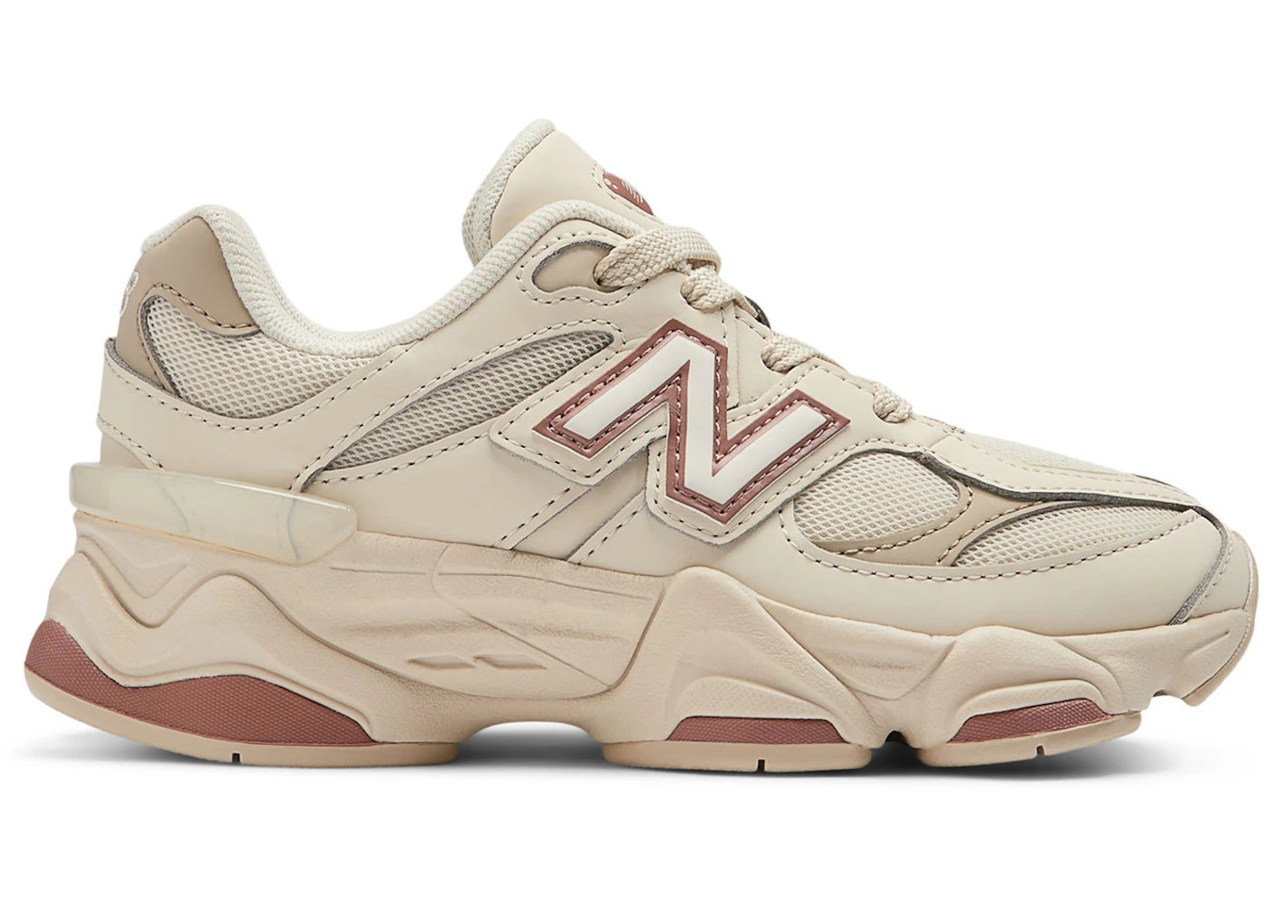 New Balance 9060 Bone Sparrow (PS)