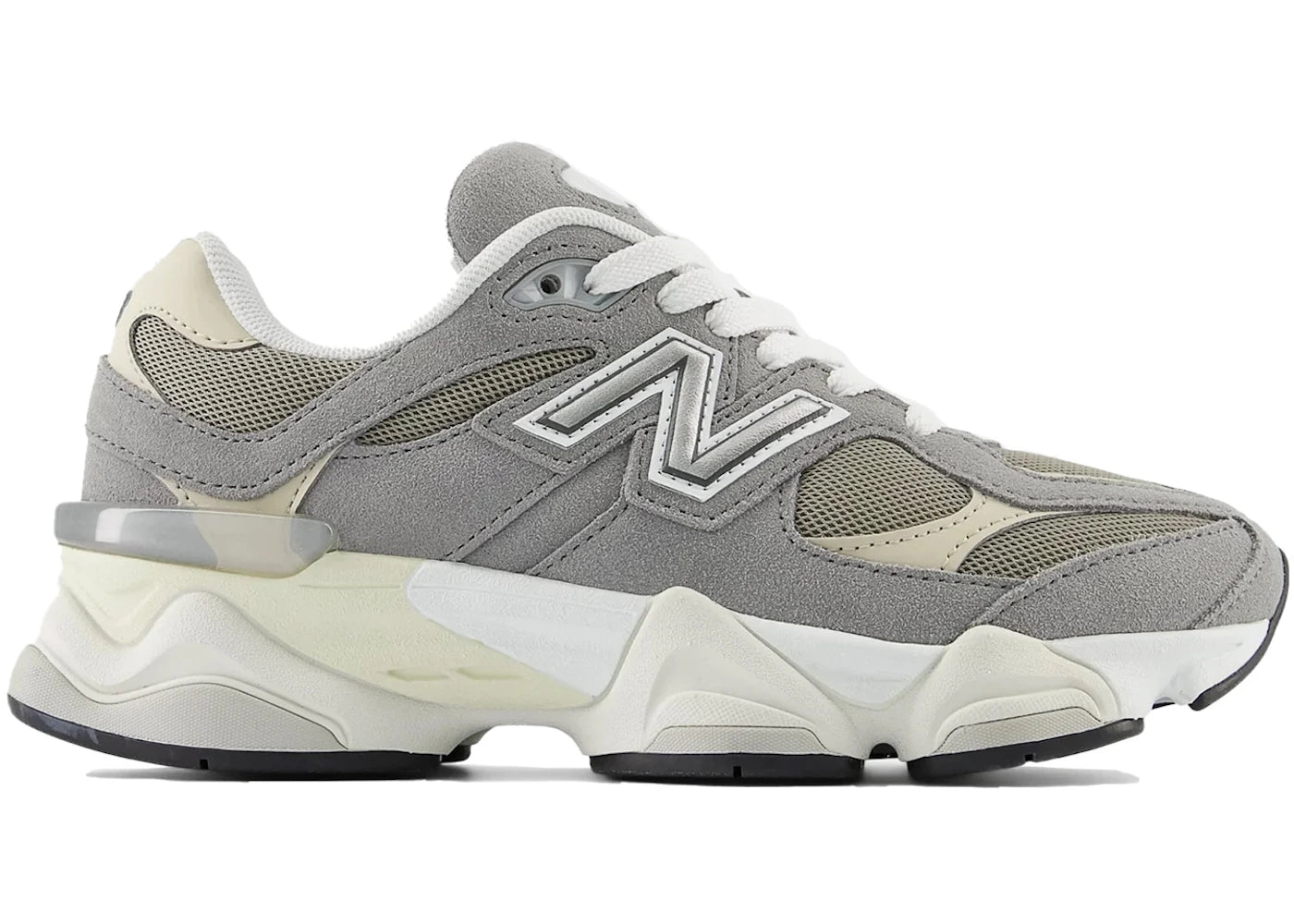 New Balance 9060 Grey Brown (GS)