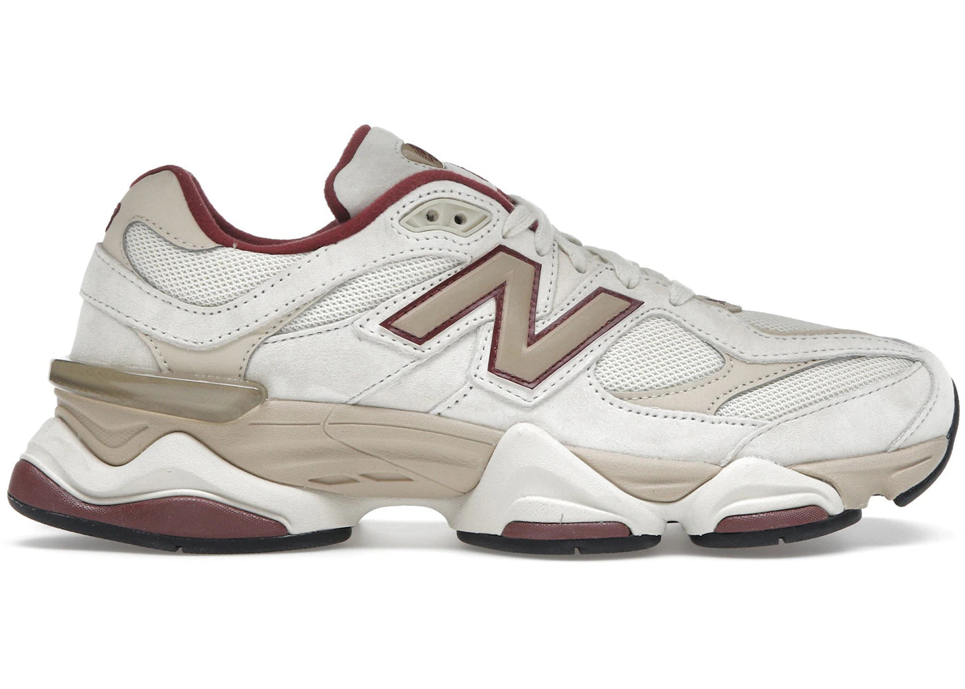 New Balance 9060 Linen Sandstone