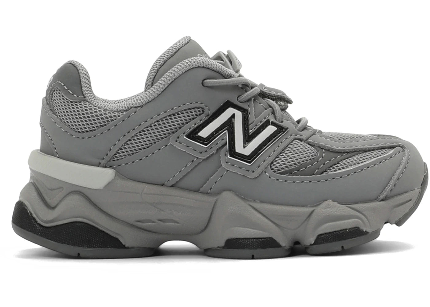 New Balance 9060 Shadow Grey Black (TD)