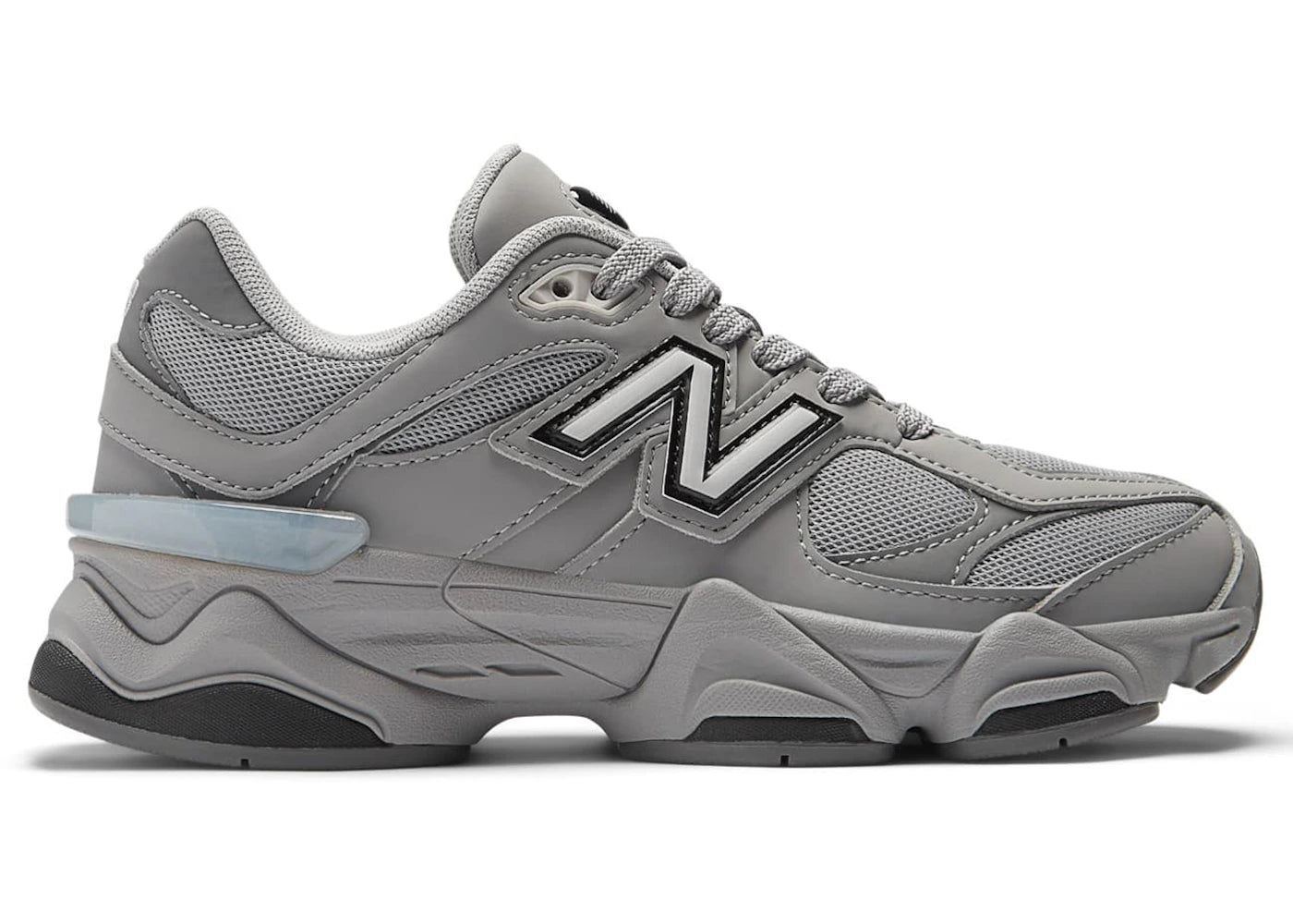 New Balance 9060 Shadow Grey Castlerock (GS)