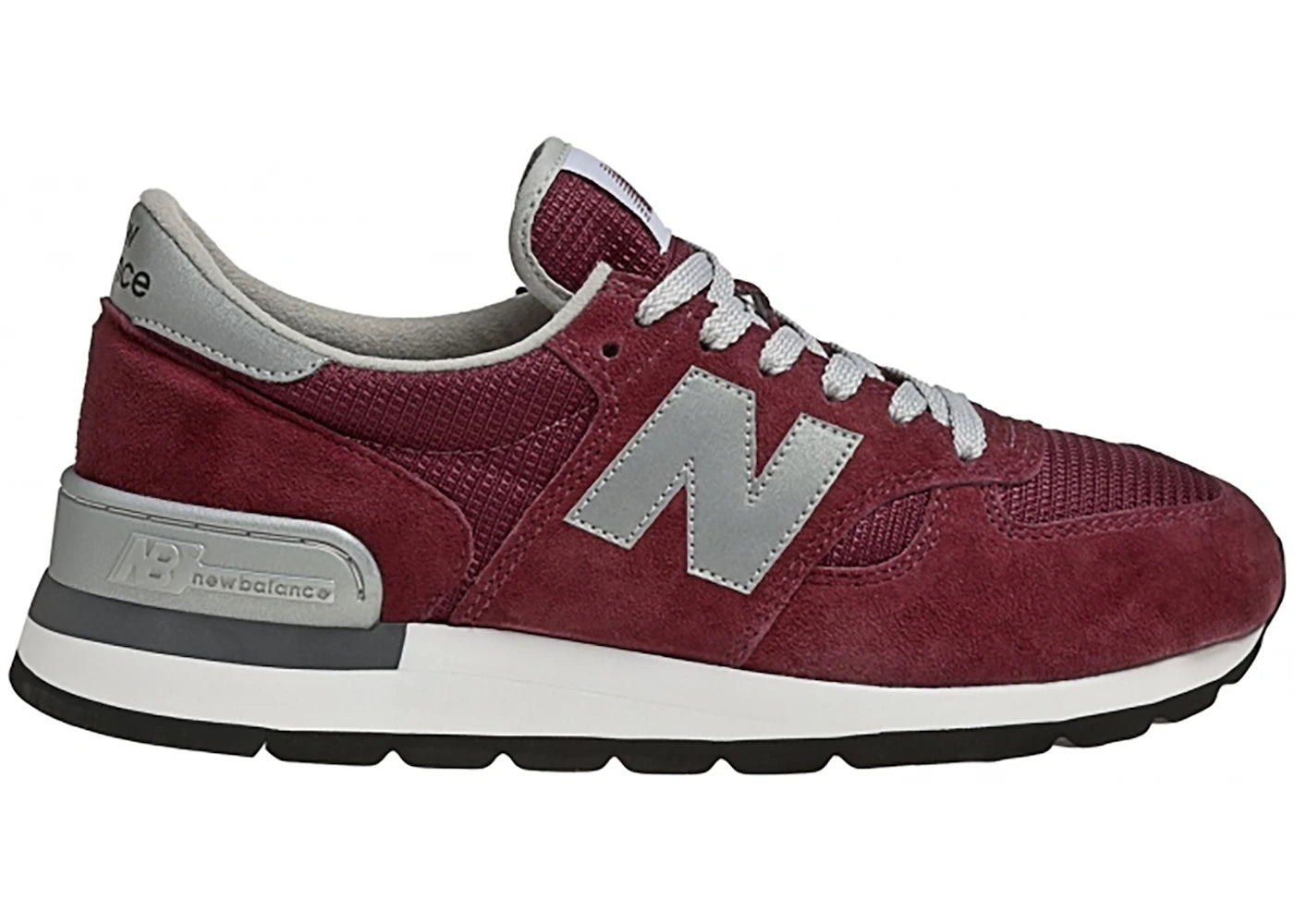 New Balance 990 Bringback Burgundy