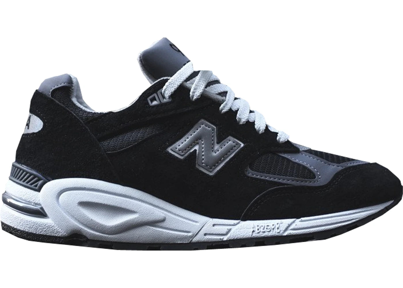 New Balance 990 Heritage Kith Black (Women's)