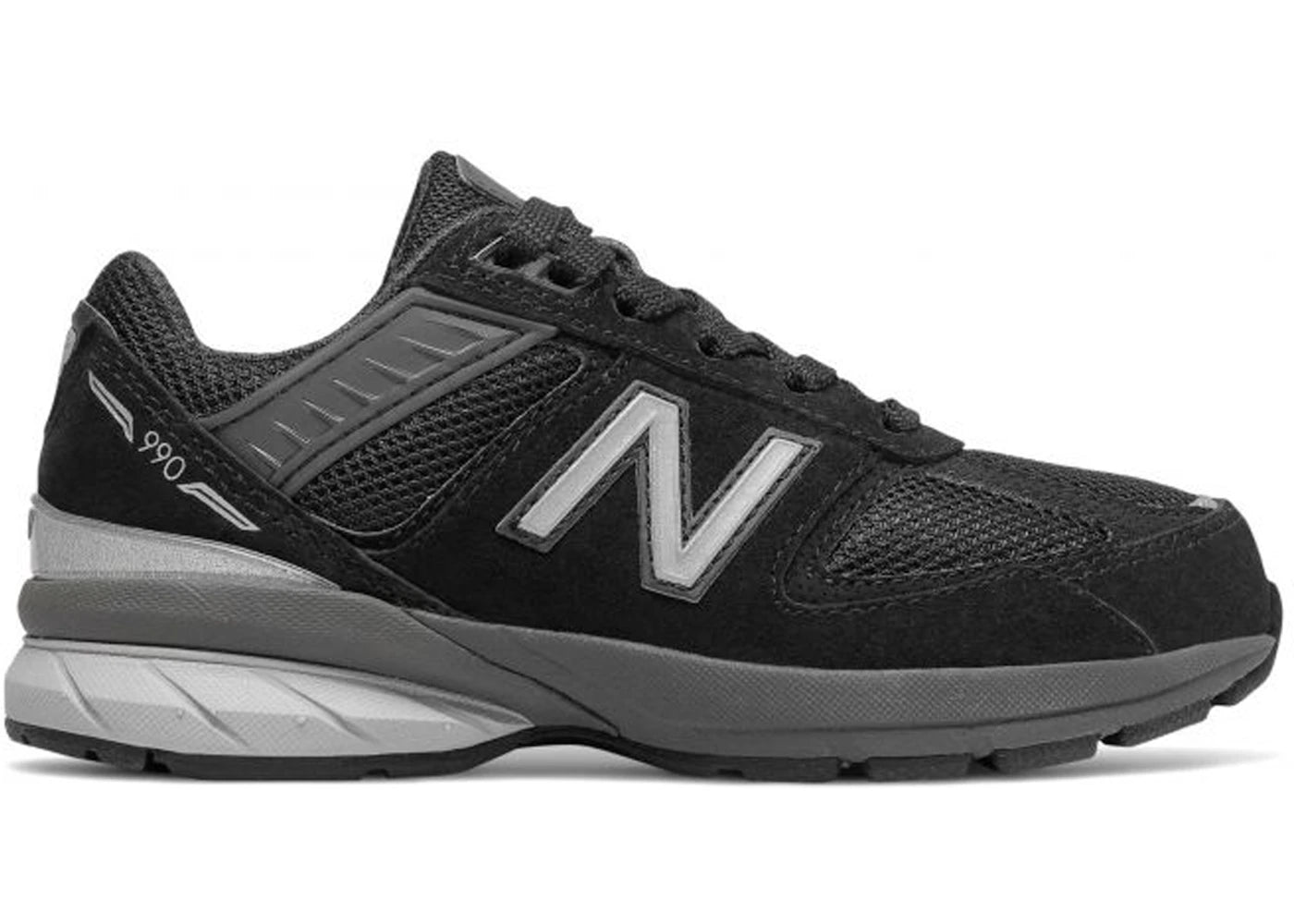 New Balance 990 v5 Black (PS)