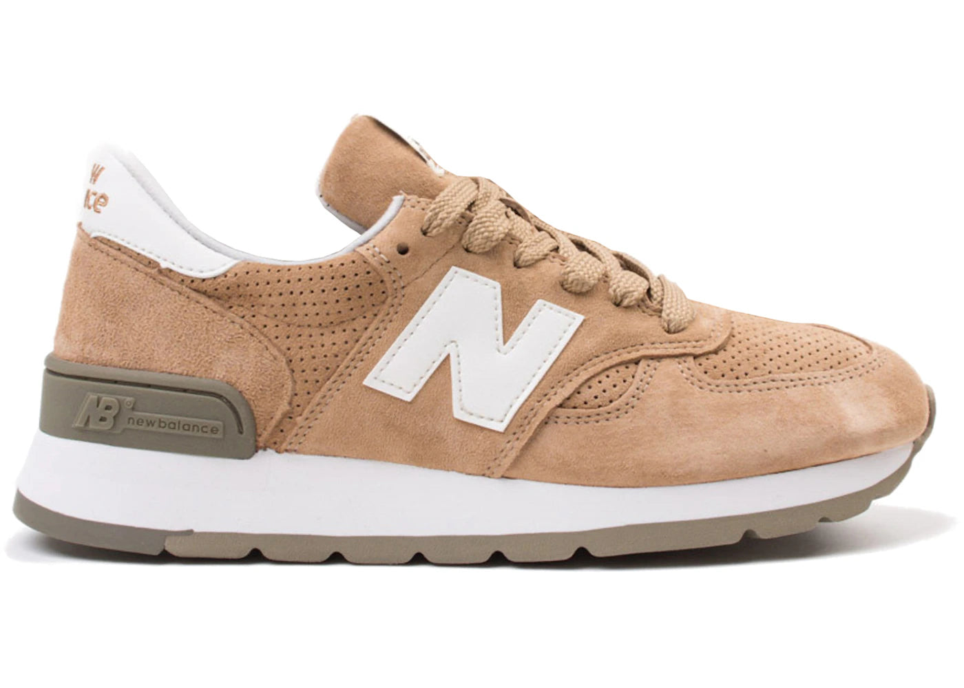 New Balance 990v1 MiUSA Rattan