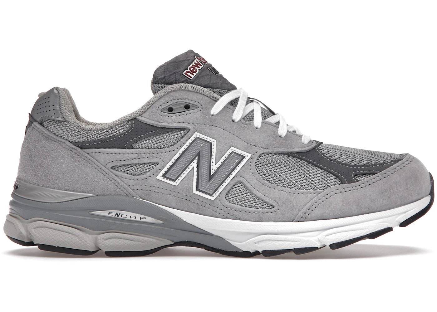 New Balance 990v3 MiUSA Grey