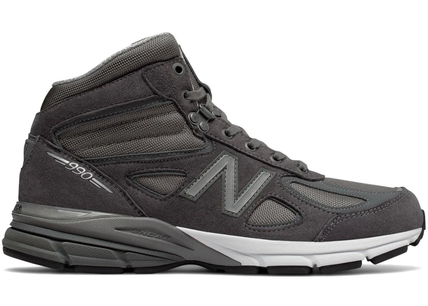 New Balance 990v4 Mid Jimmy Jazz x Marvel Black Panther