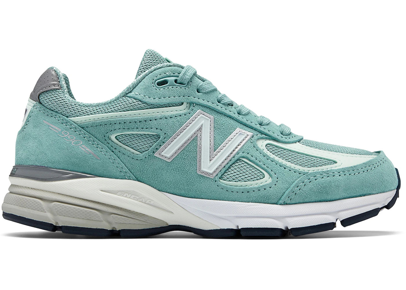 New Balance 990v4 Mineral Sage (Women's)