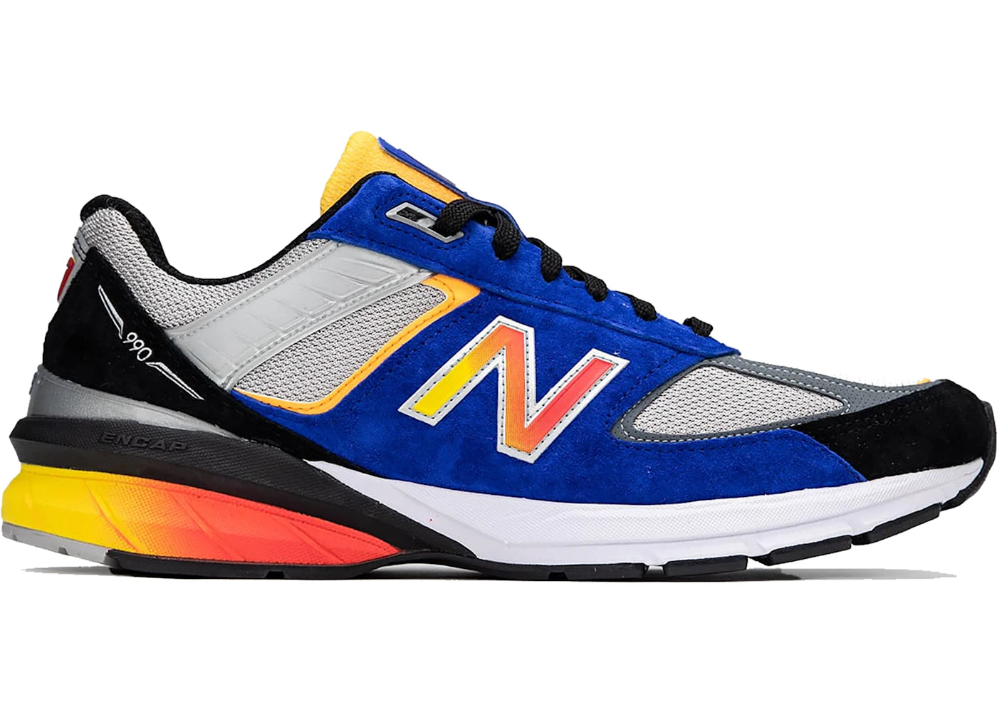 New Balance 990v5 DTLR American Muscle