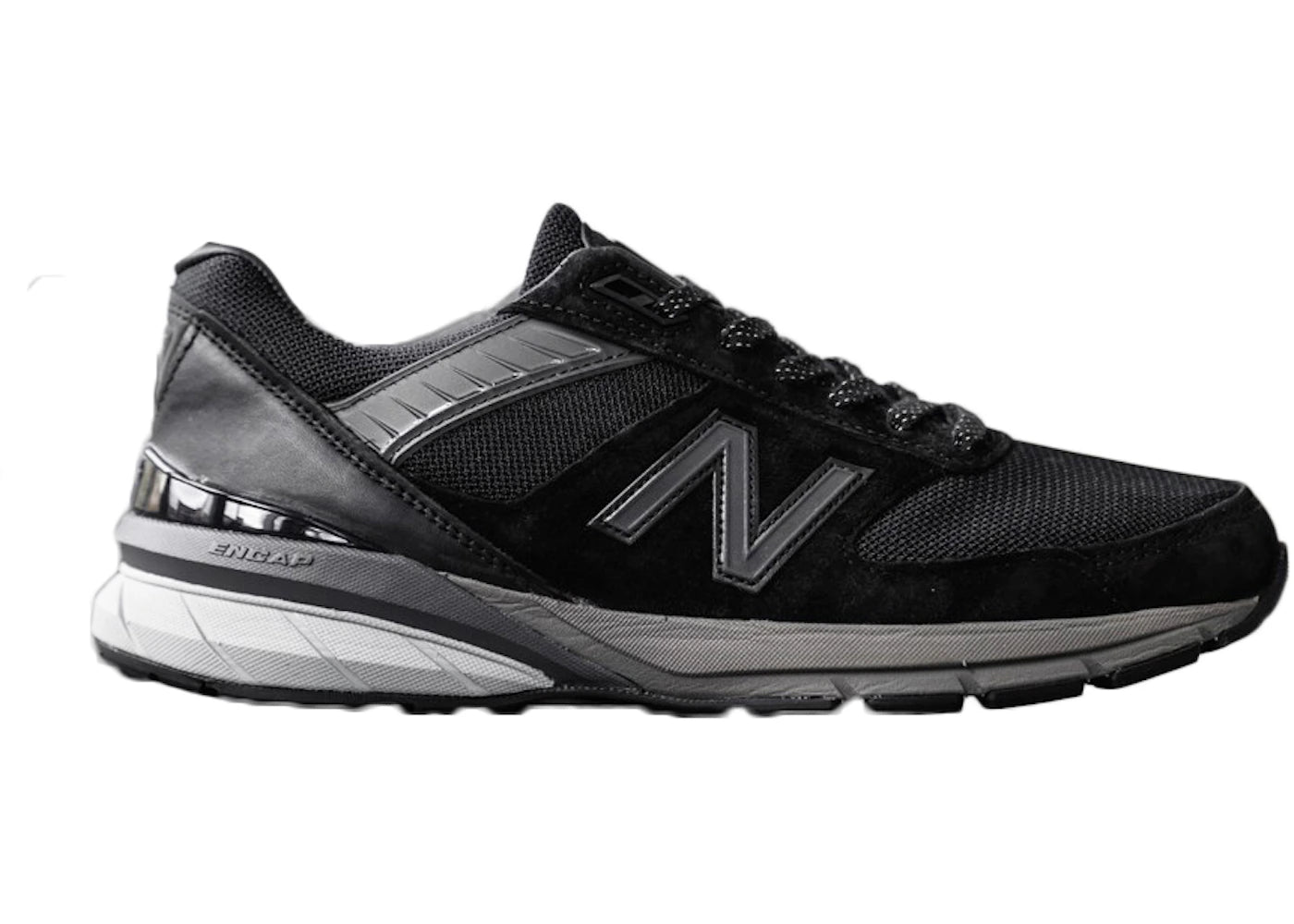 New Balance 990v5 Haven Black Reflective