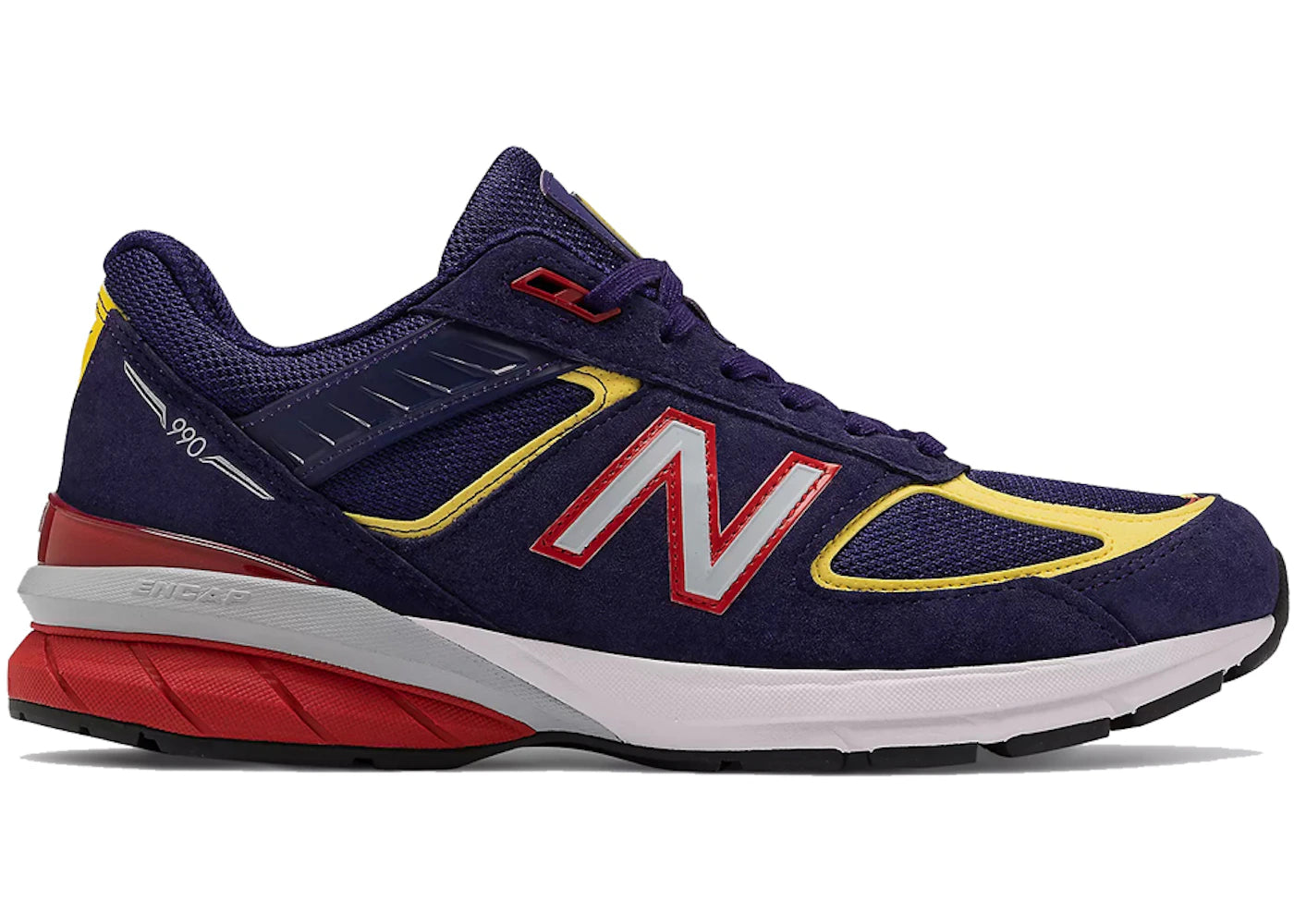 New Balance 990v5 Virtual Violet First Light