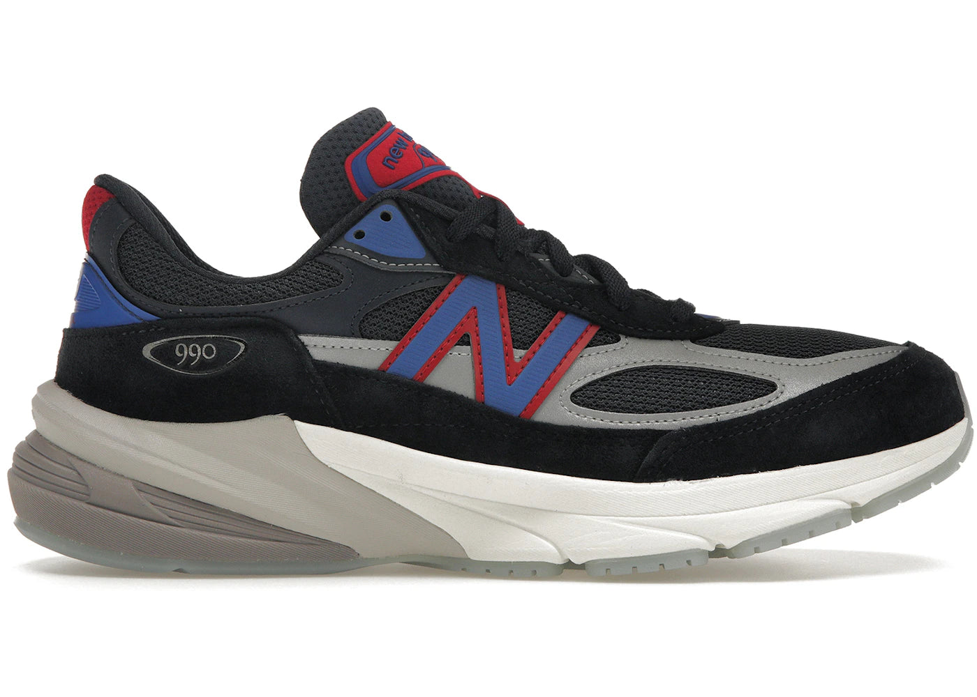 New Balance 990v6 MiUSA Ronnie Fieg Madison Square Garden Navy