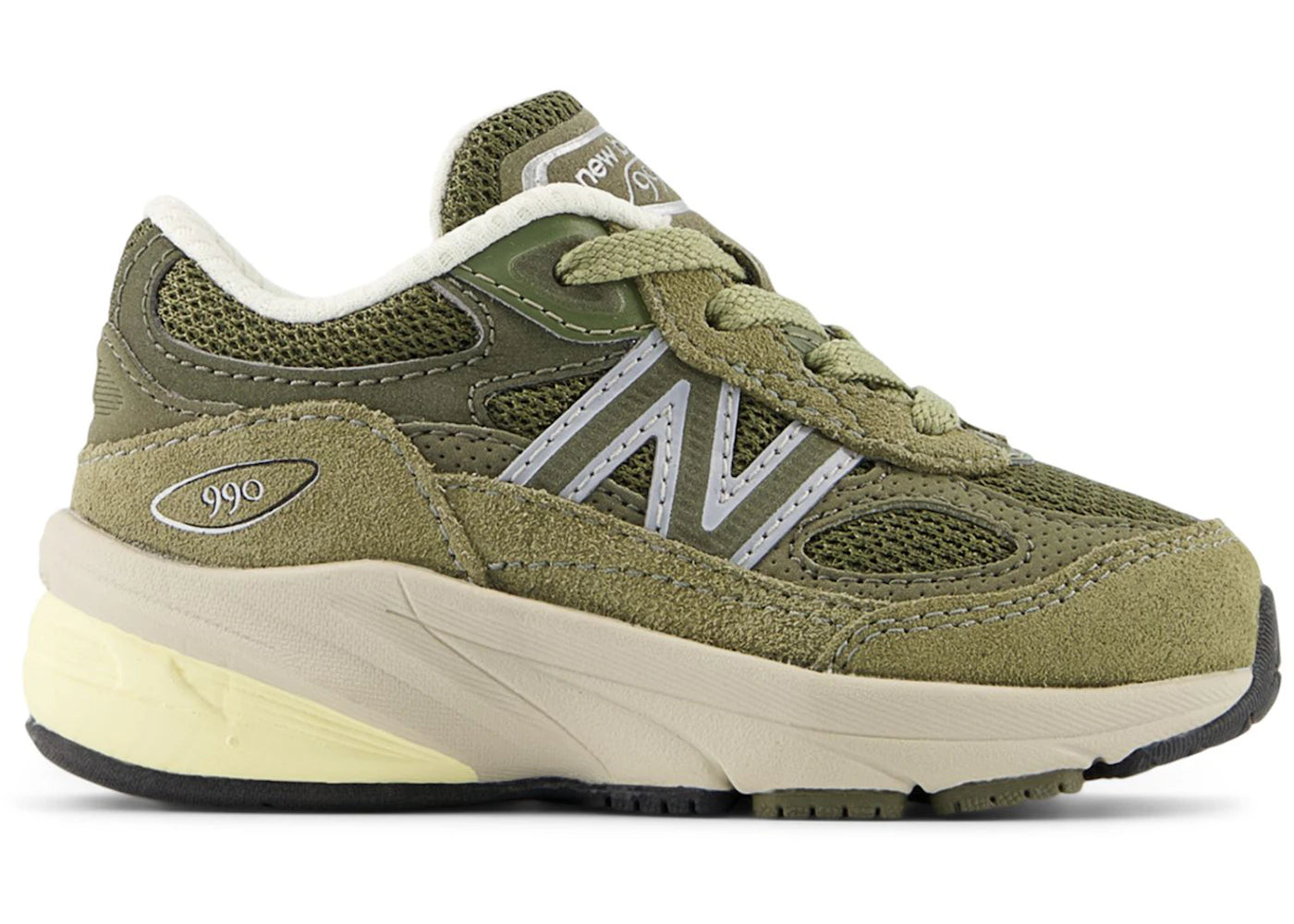 New Balance 990v6 True Camo Dark Camo (TD)