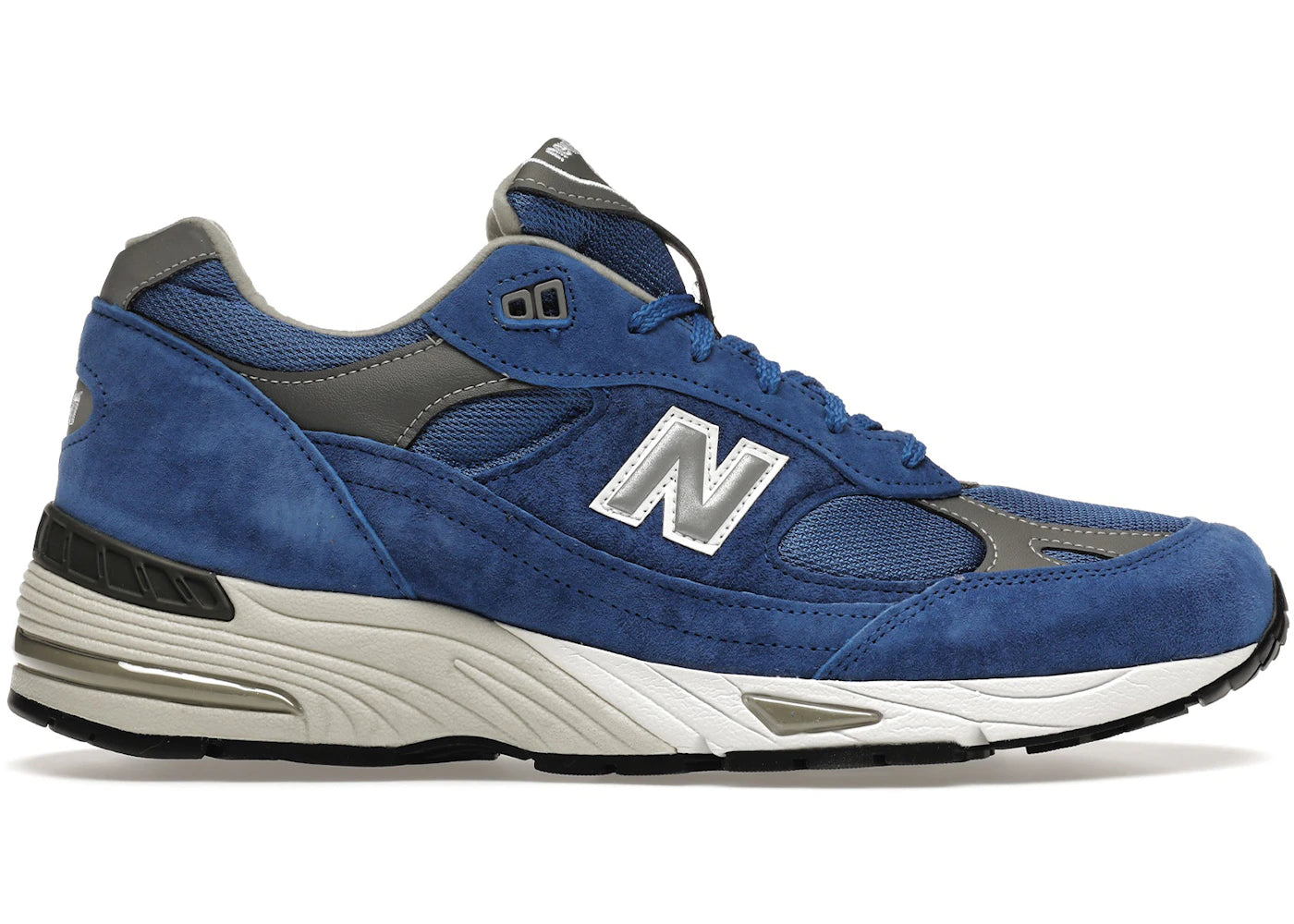 New Balance 991 MiUK Bright Blue