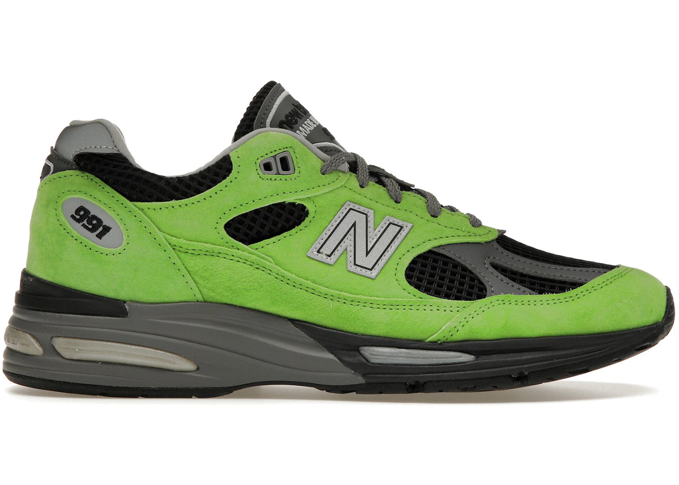 New Balance 991v2 MiUK City Exclusive Pack Europe (Starcow Paris Exclusive)