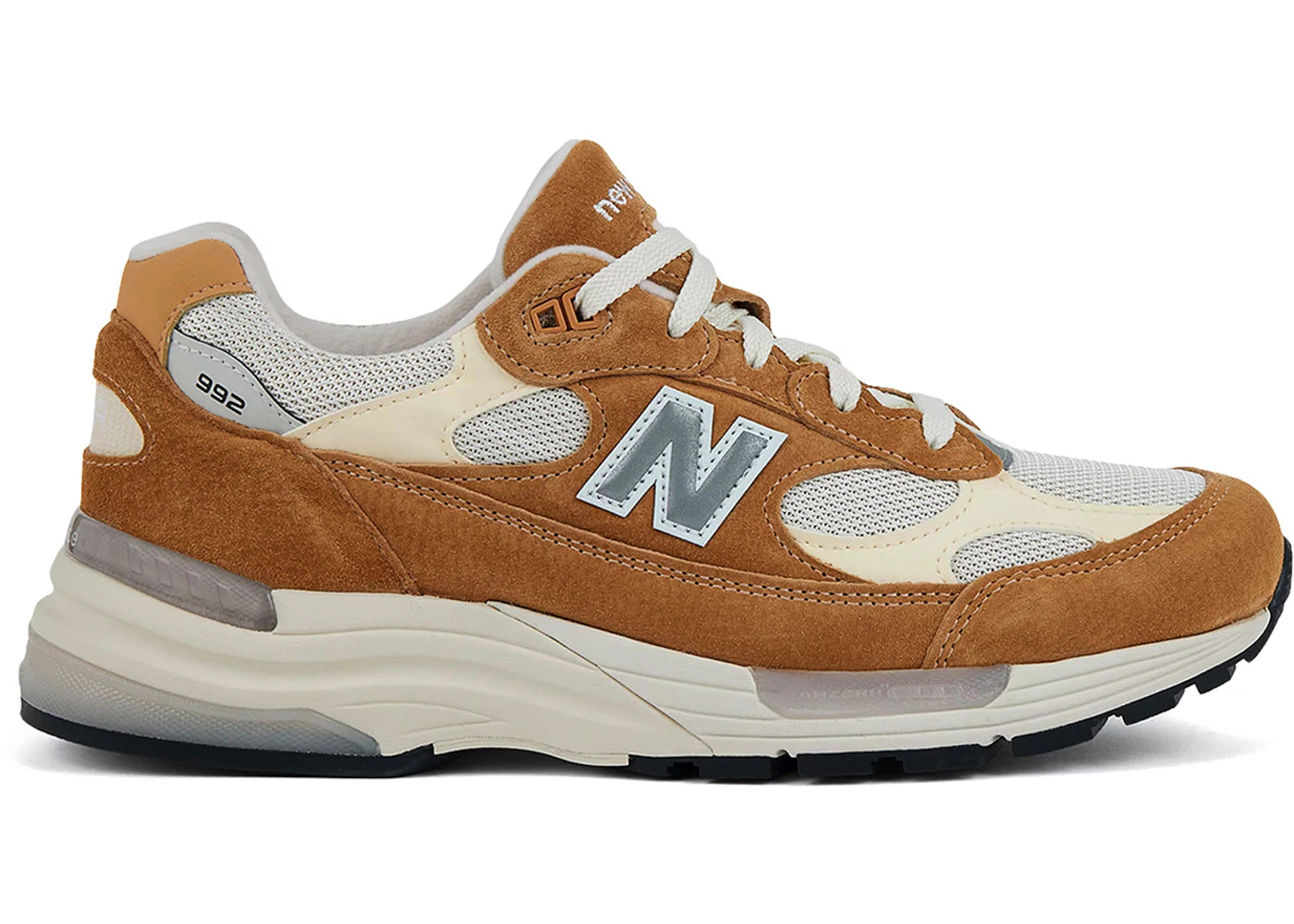 New Balance 992 MiUSA Sweet Caramel