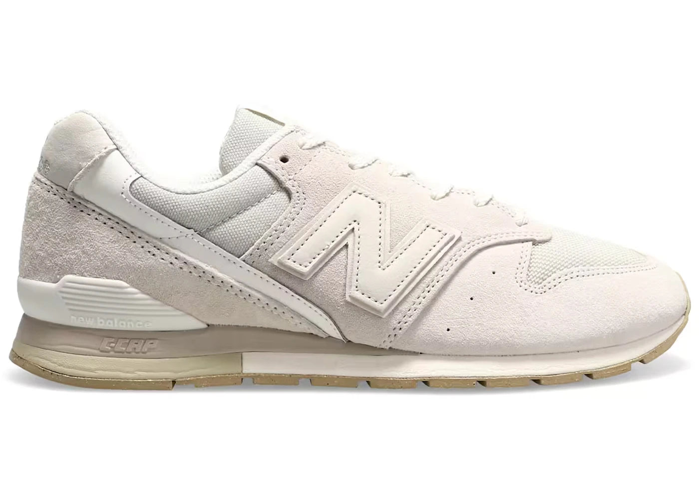 New Balance 996 Beige White