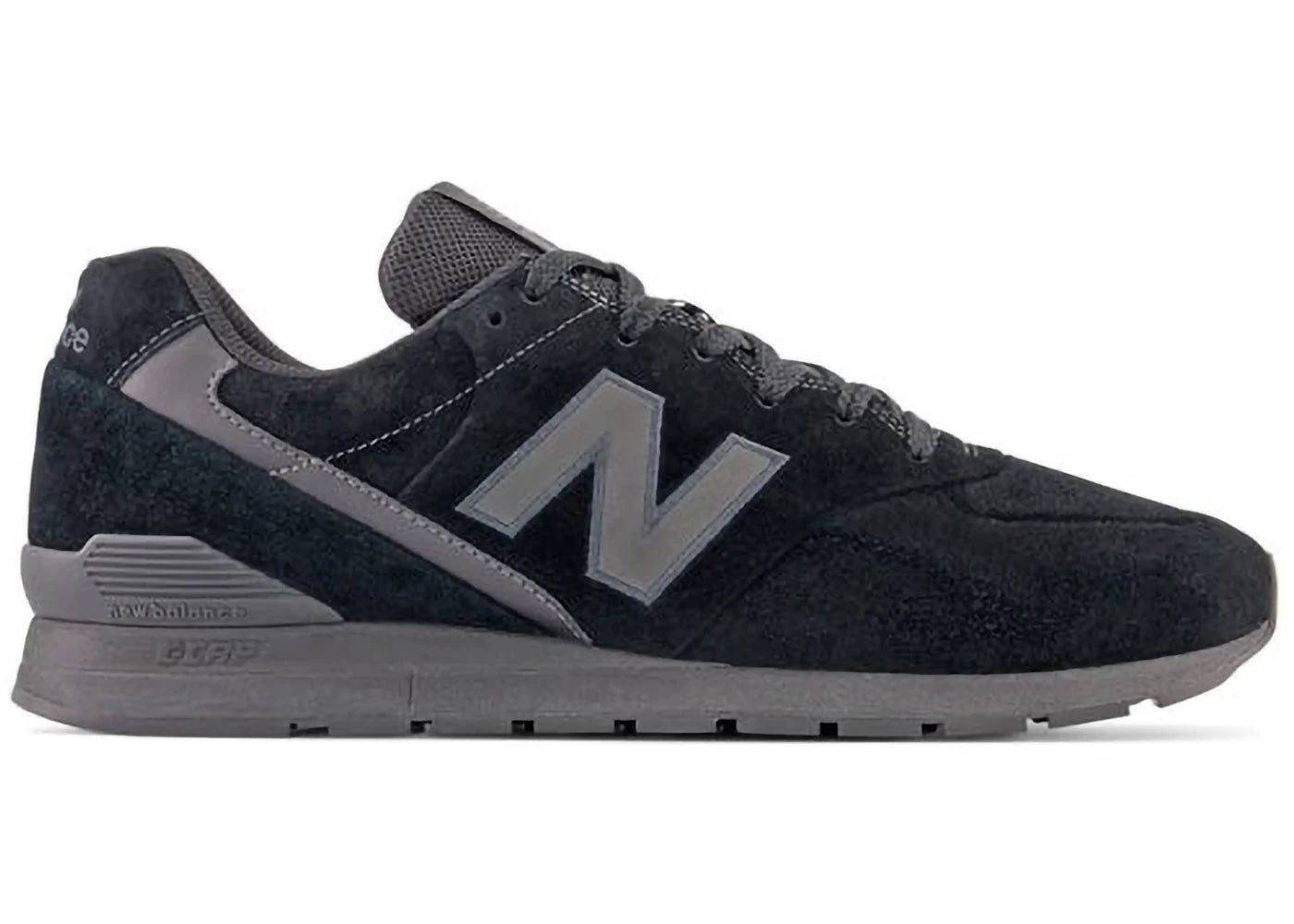 New Balance 996 Black Dark Grey