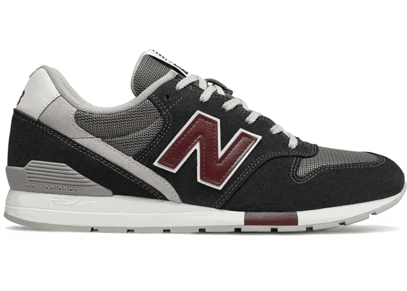 New Balance 996 Castle Rock Burgundy