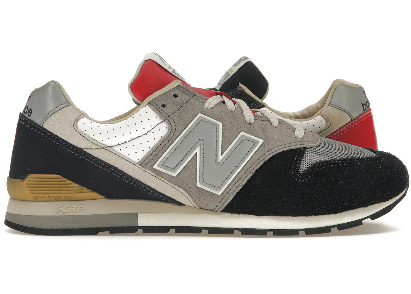 New Balance 996 Grey Navy