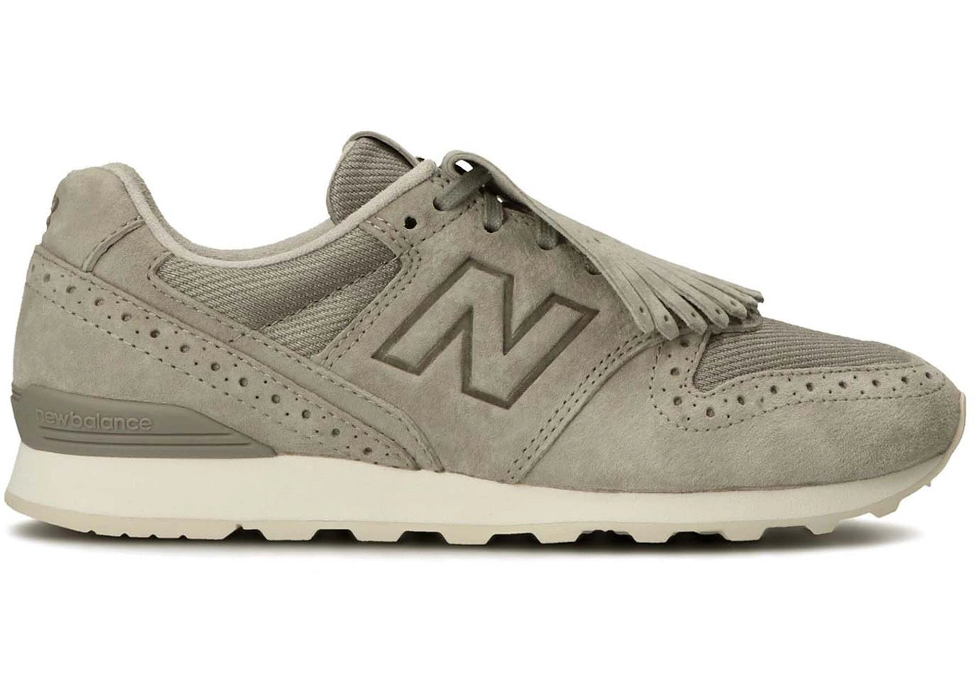 New Balance 996 Kiltie Grey (Women's)