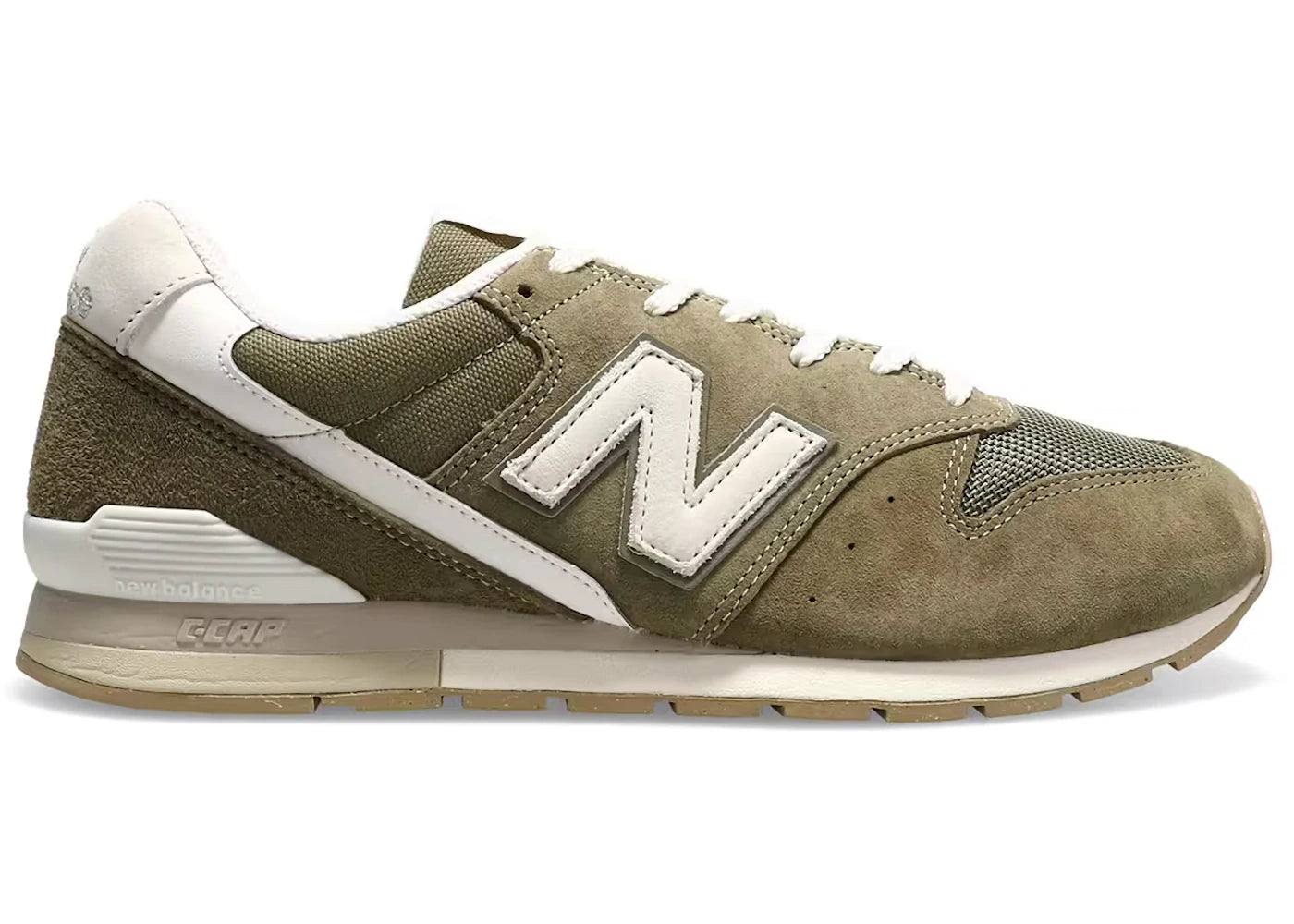 New Balance 996 Olive