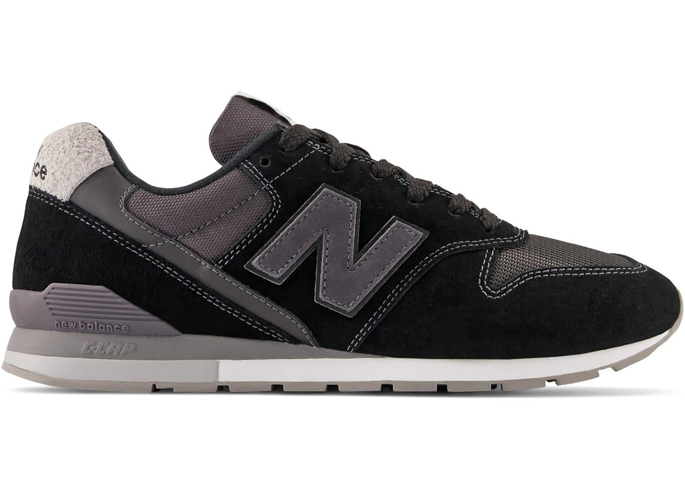 New Balance 996 Radically Classic Pack Black Dark Grey