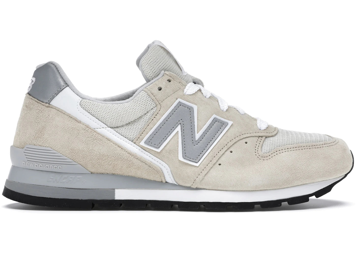 New Balance 996 Tan White