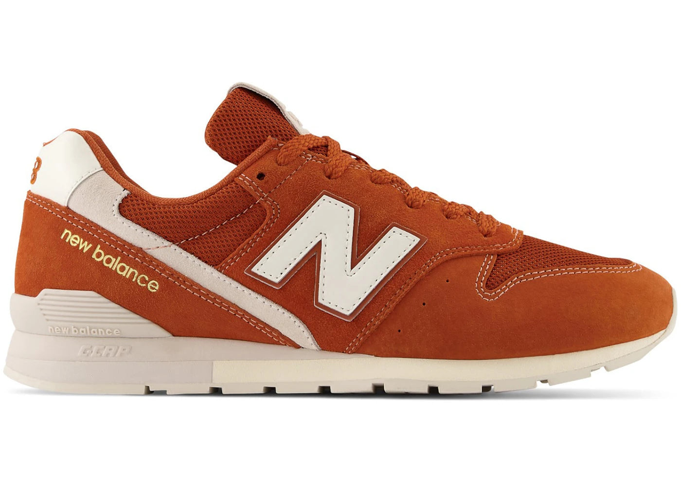 New Balance 996 Vibrant Athletic Pack Orange