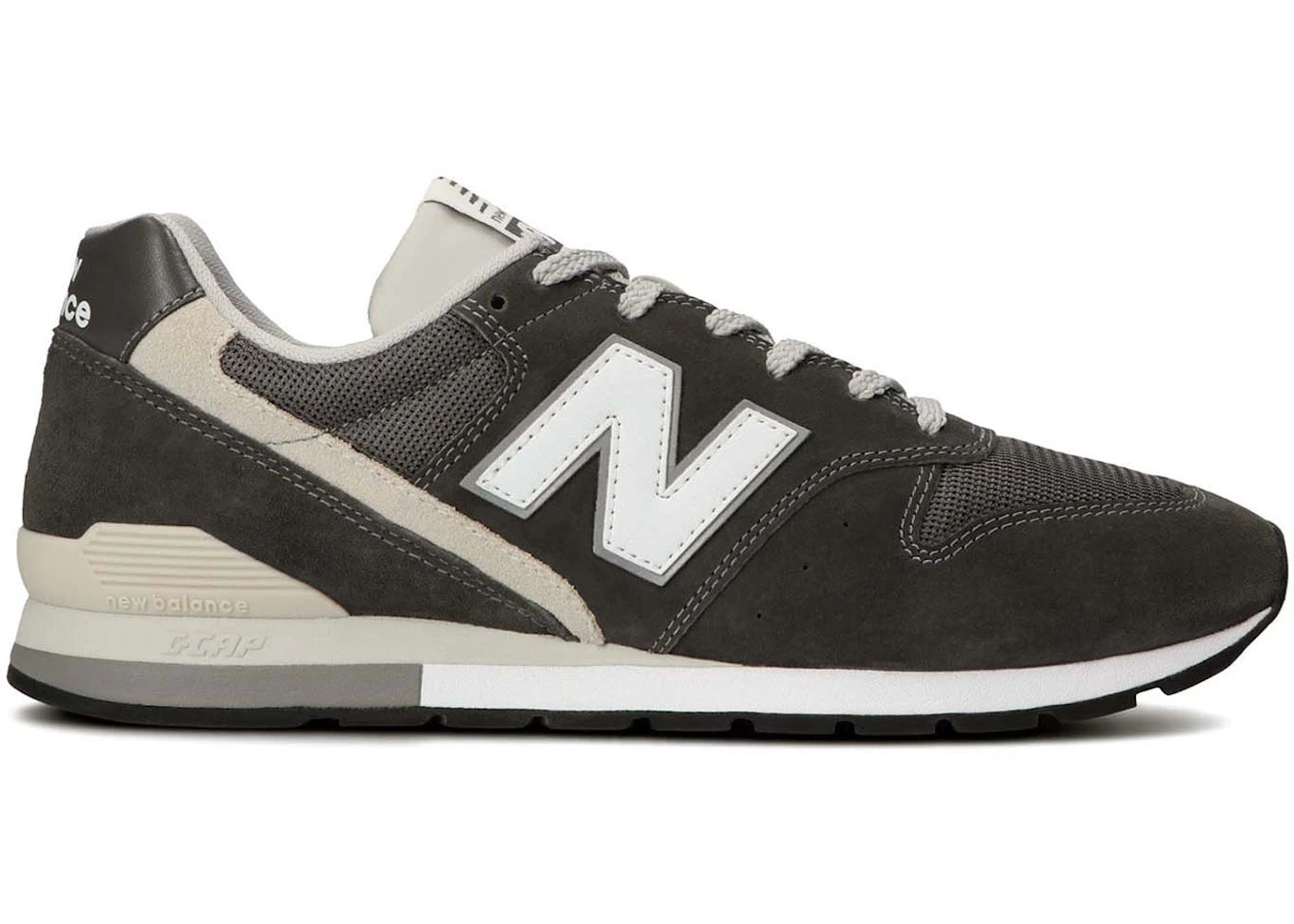 New Balance 996v2 Grey White