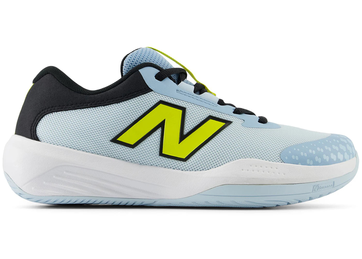 New Balance 996v6 Quarry Blue Black Firefly (PS)