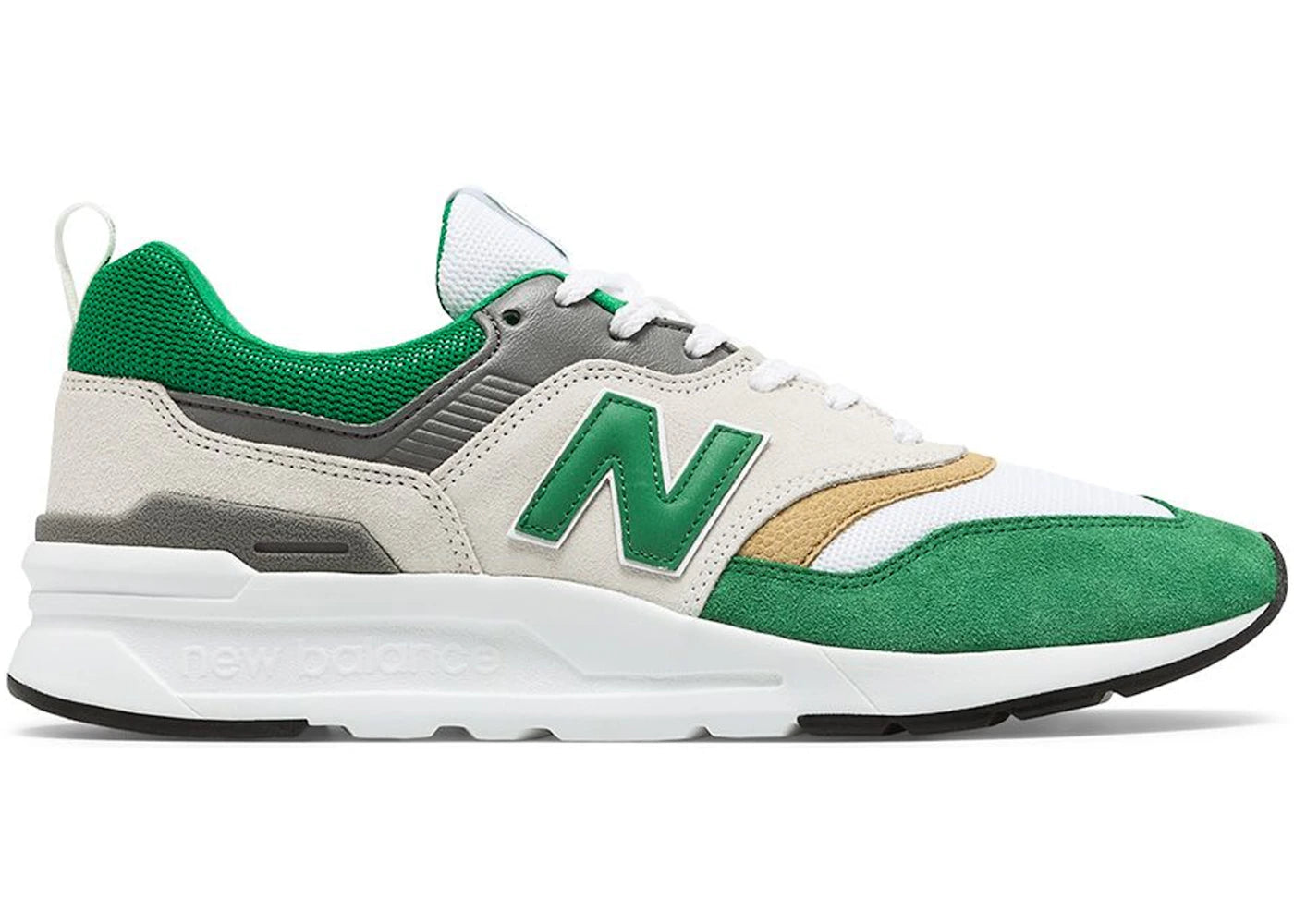 New Balance 997 Celtic