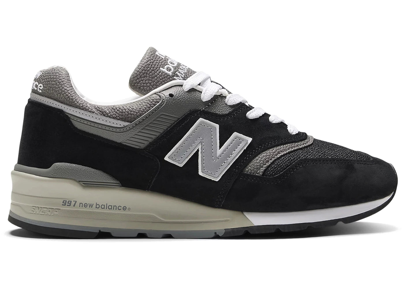 New Balance 997 Core MiUSA Black