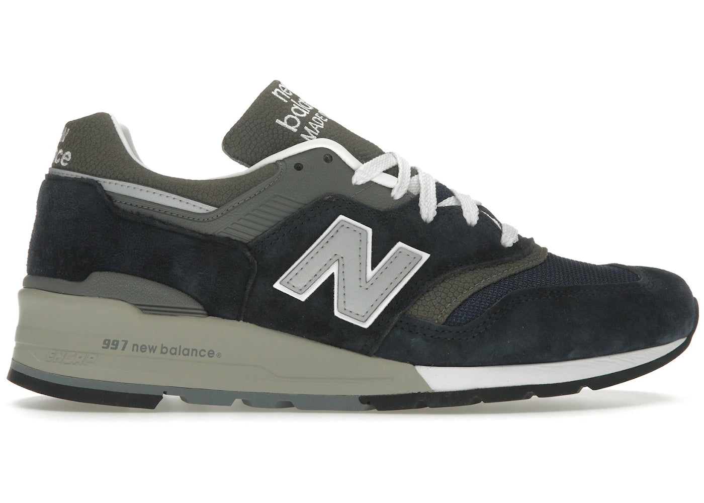 New Balance 997 MiUSA Navy