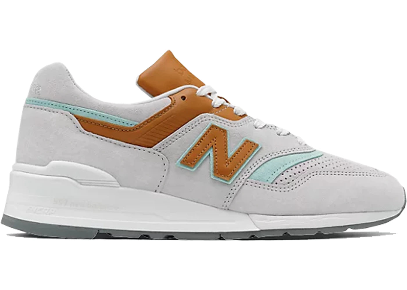 New Balance 997 Nimbus Cloud Light Reef