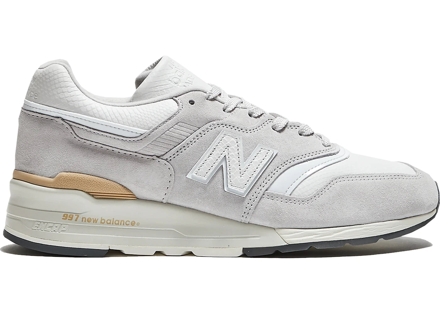 New Balance 997 Todd Snyder Chalk Stripe