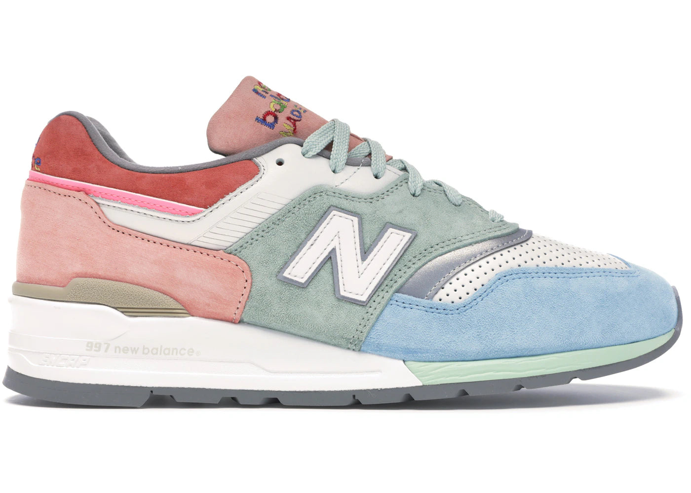 New Balance 997 Todd Snyder Love