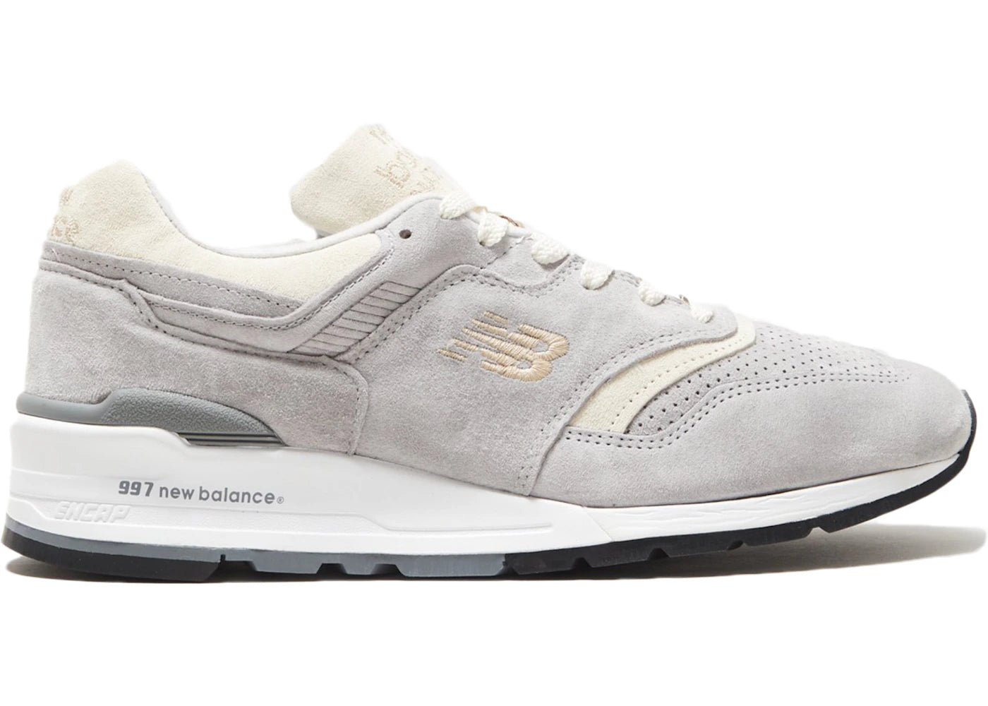 New Balance 997 Todd Snyder Triborough Grey