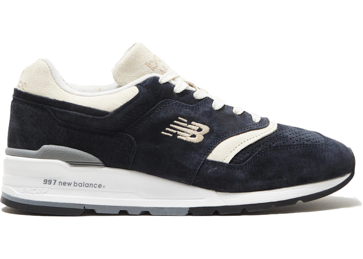 New Balance 997 Todd Snyder Triborough Navy