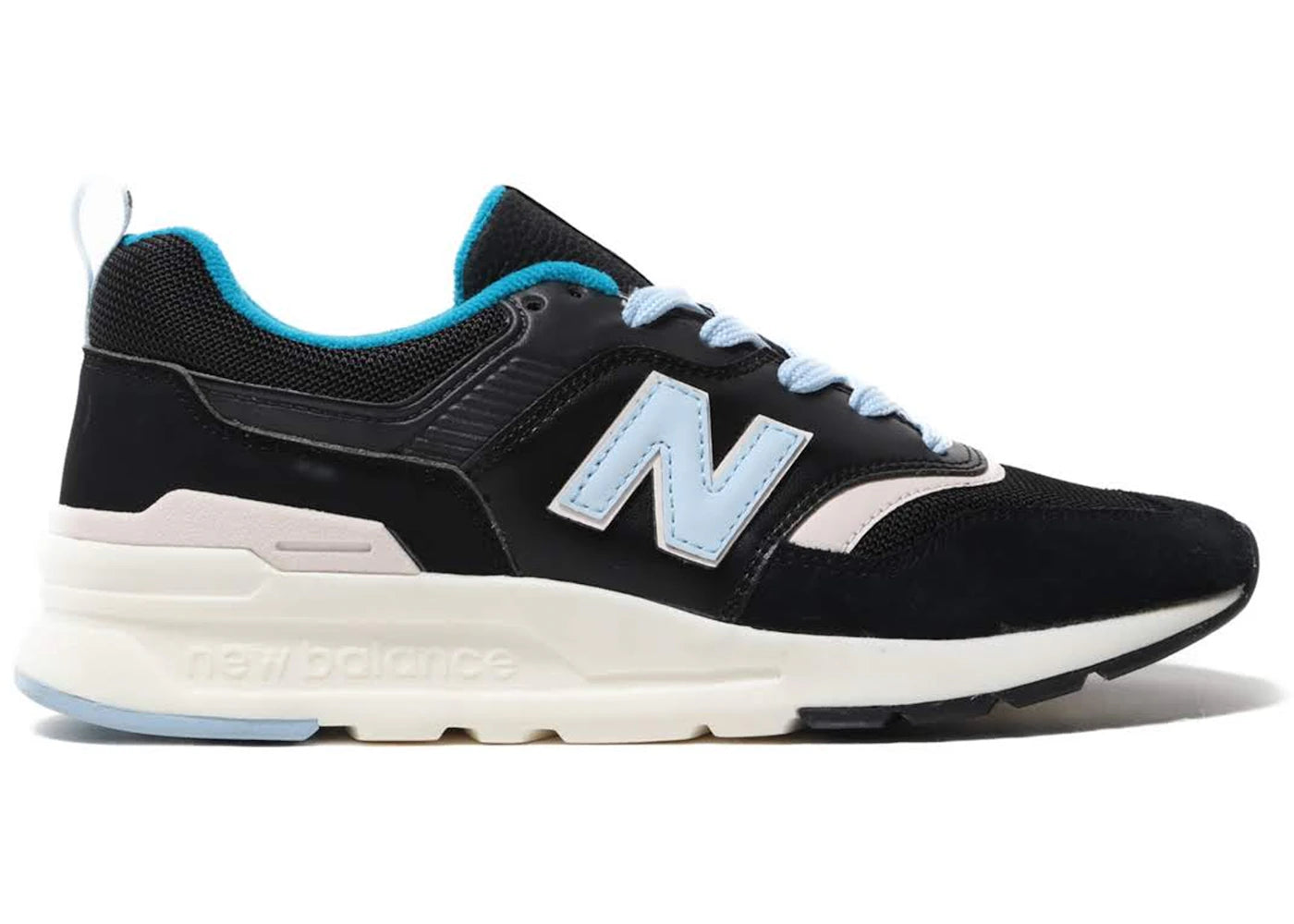New Balance 997H Black Blue (Women's)