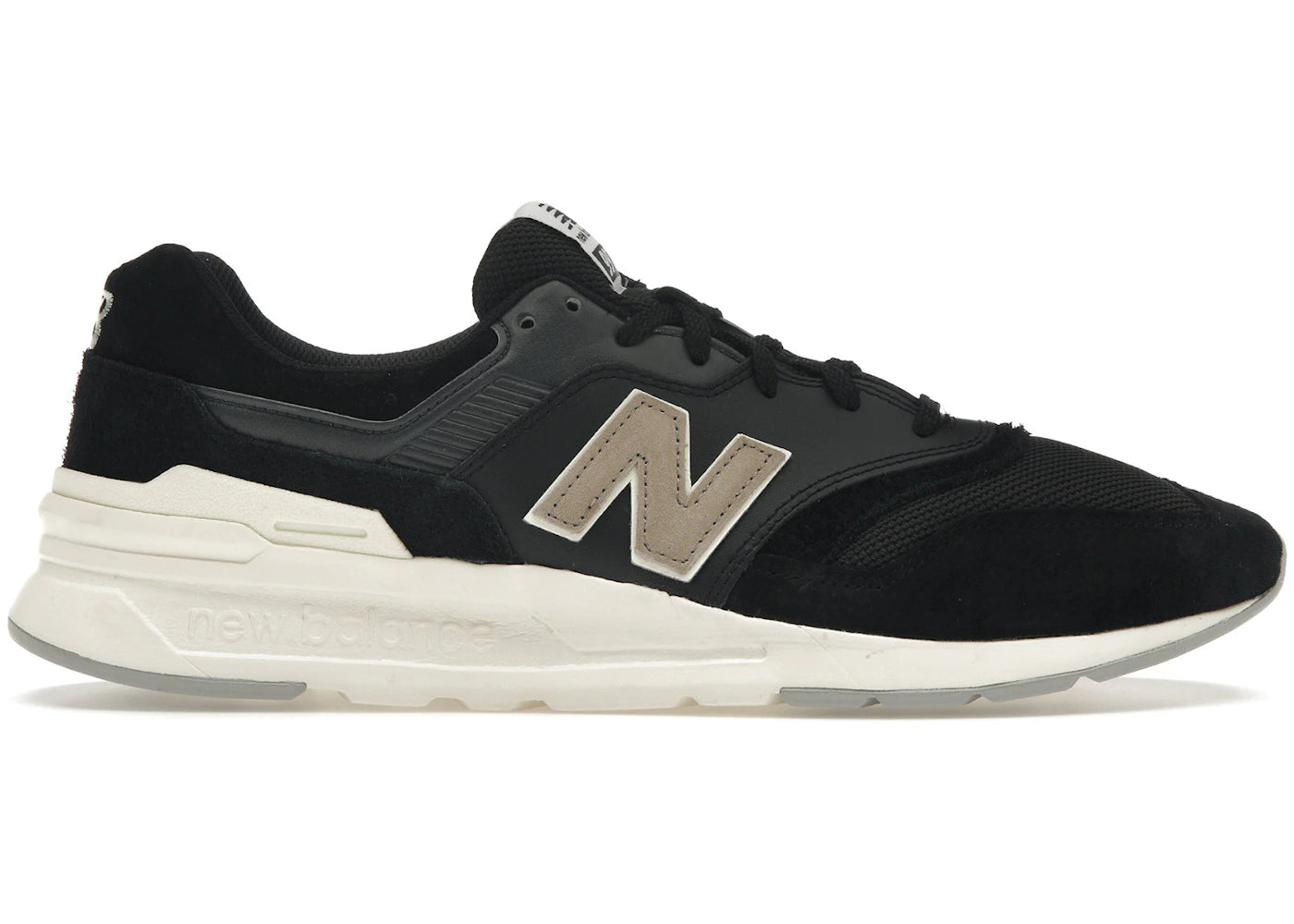 New Balance 997H Black Driftwood