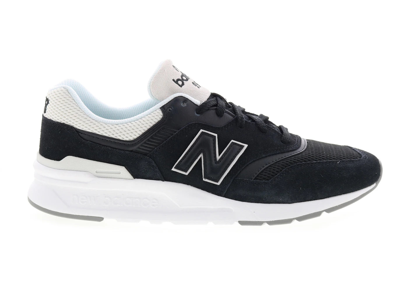 New Balance 997H Black White Grey