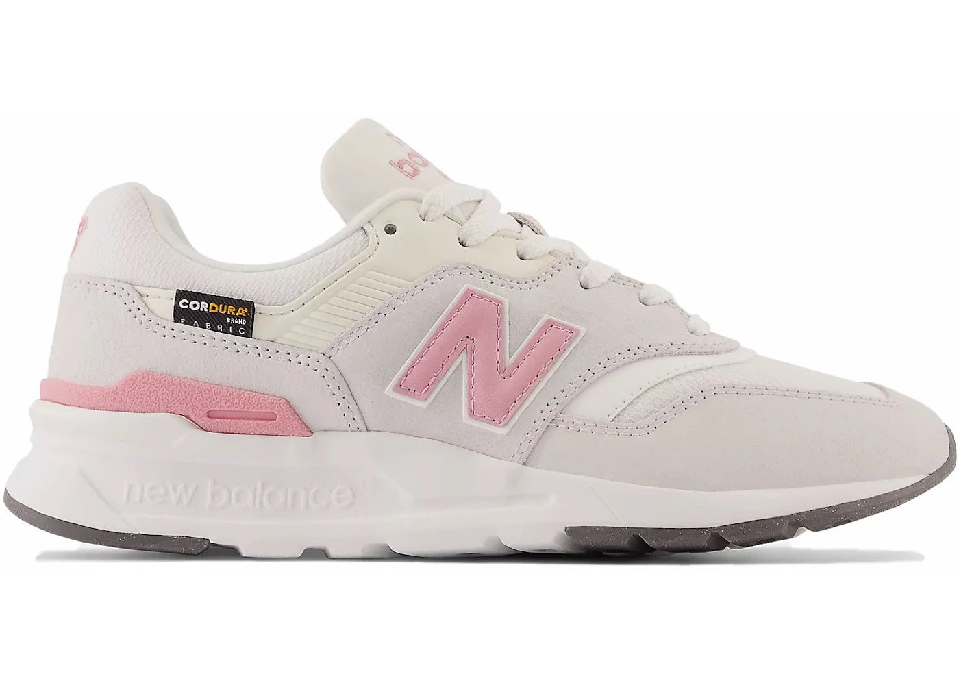 New Balance 997H Cordura Light Smoke Grey (Women's)