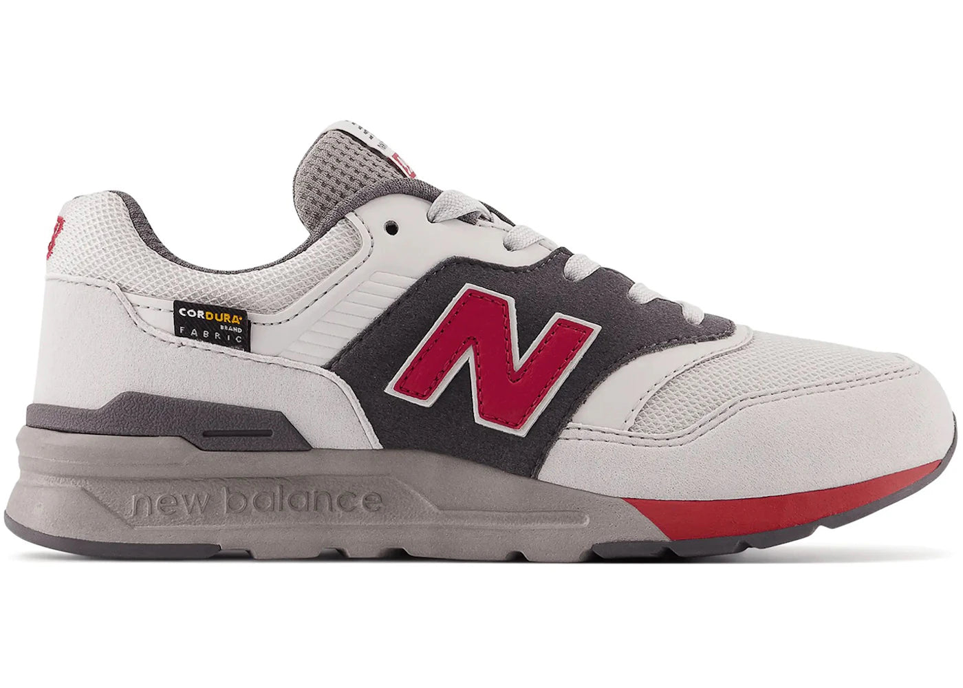 New Balance 997H Cordura White Grey (GS)