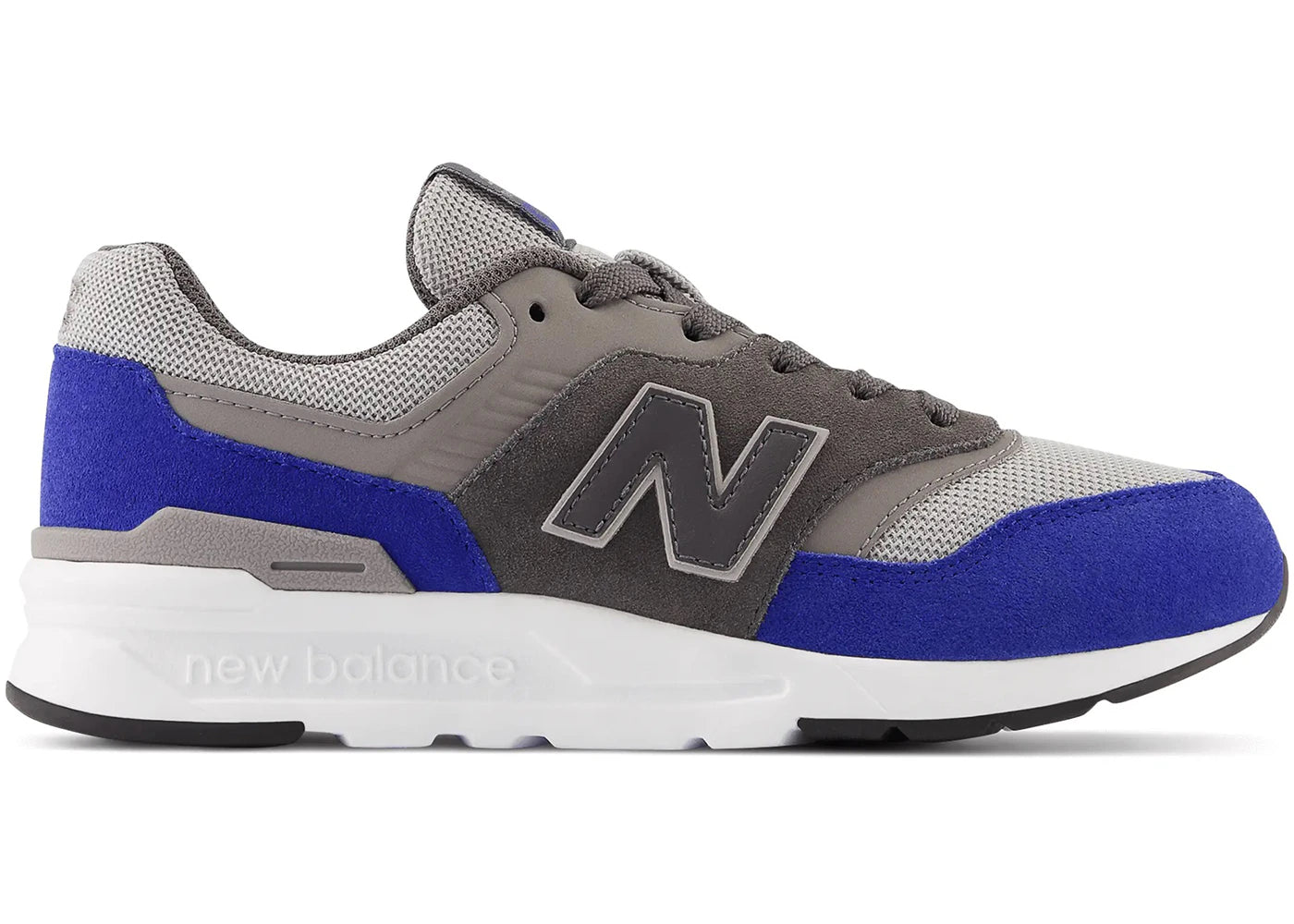 New Balance 997H Grey Blue (GS)