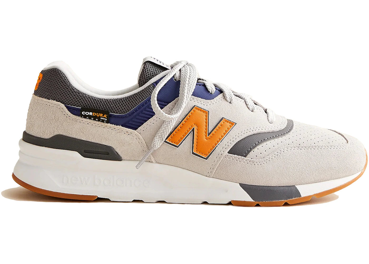 New Balance 997H J. Crew Rain Cloud