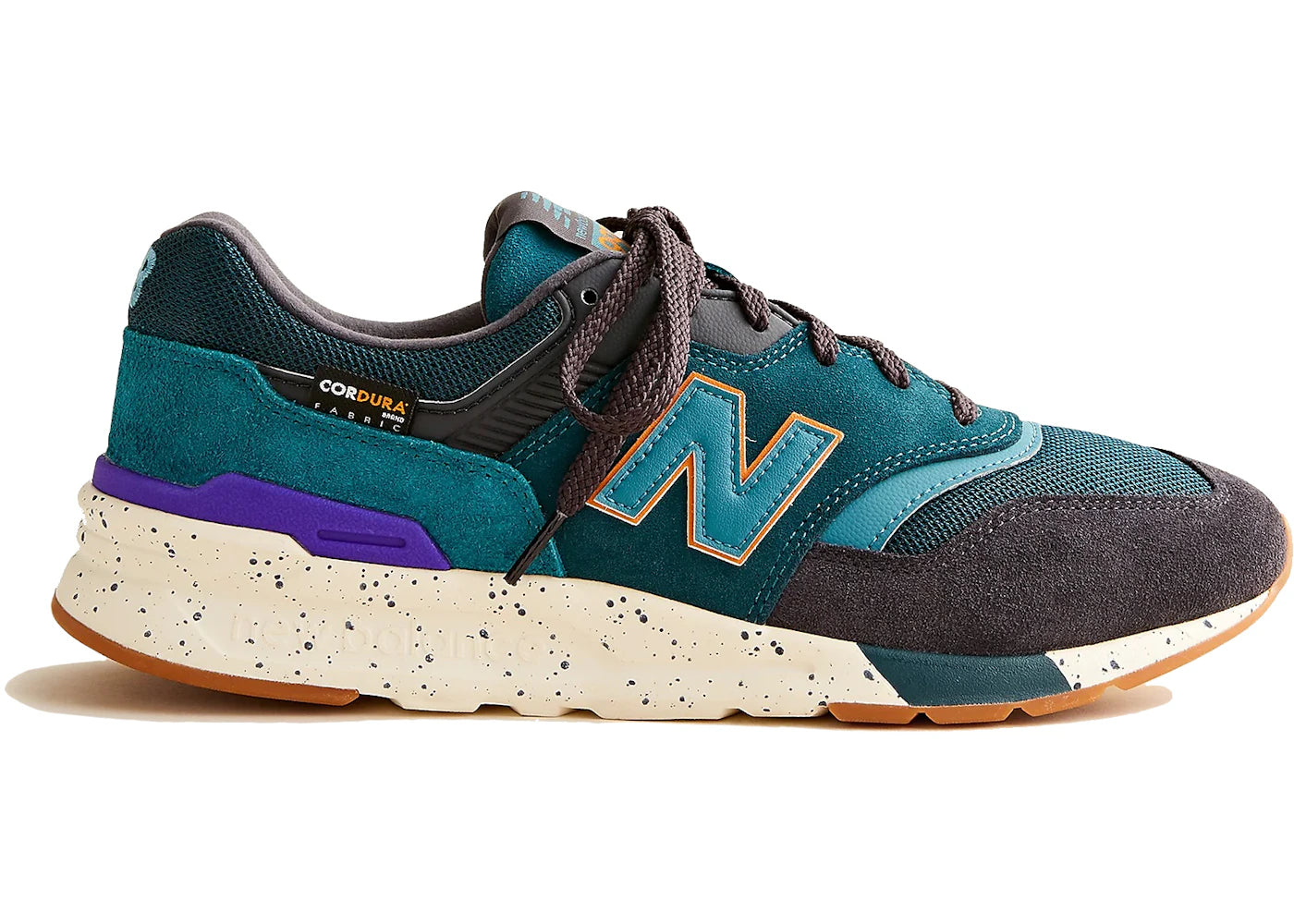 New Balance 997H J. Crew Trek