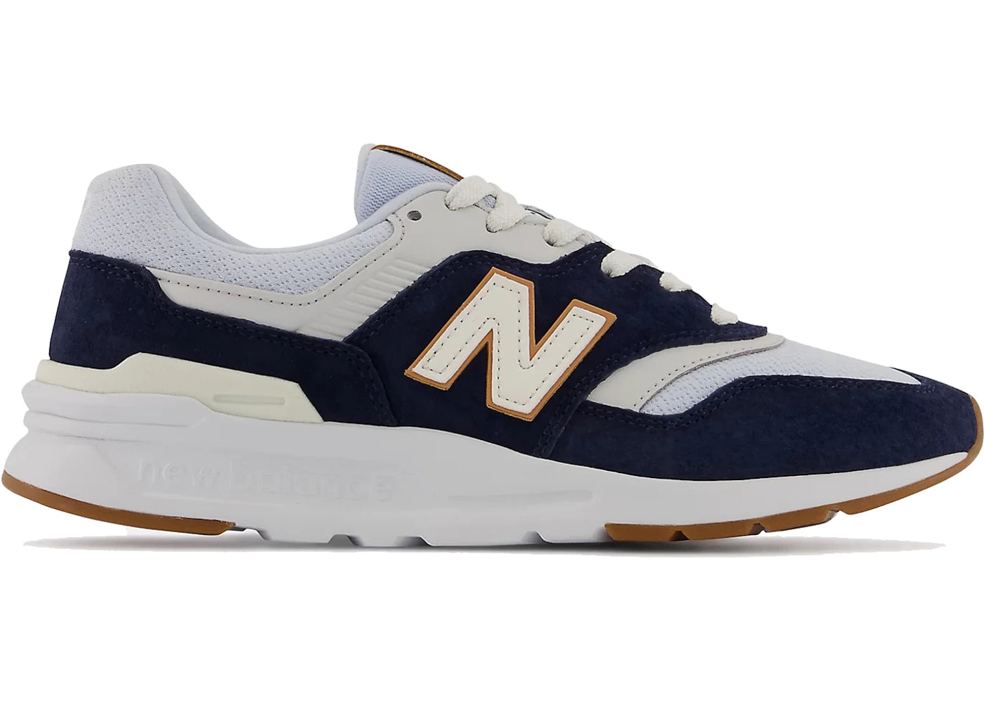 New Balance 997H Natural Indigo White (Women's)