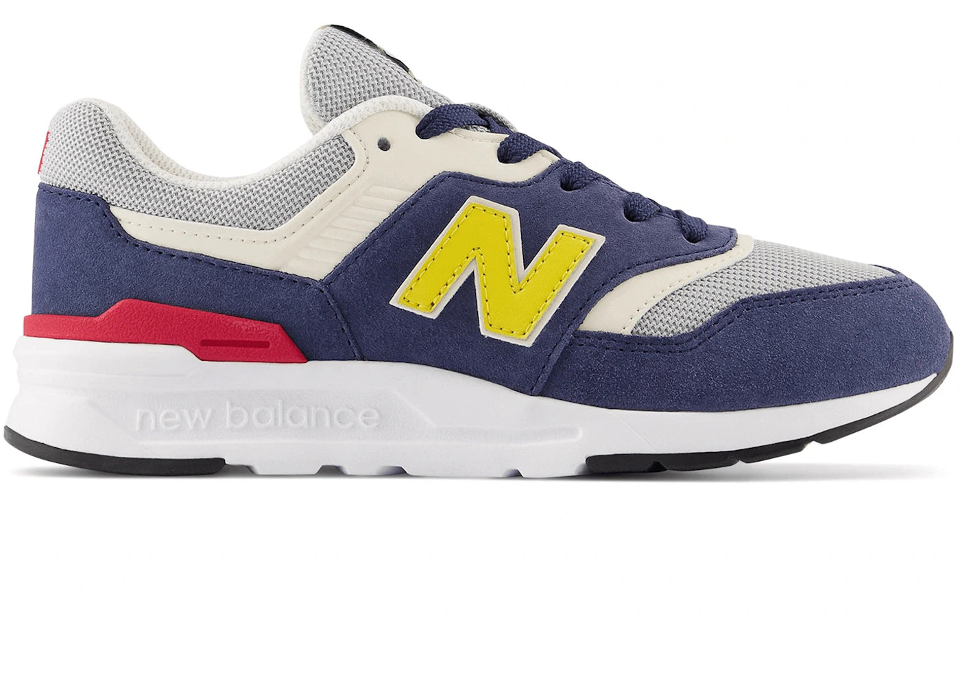 New Balance 997H Natural Indigo Yellow (GS)